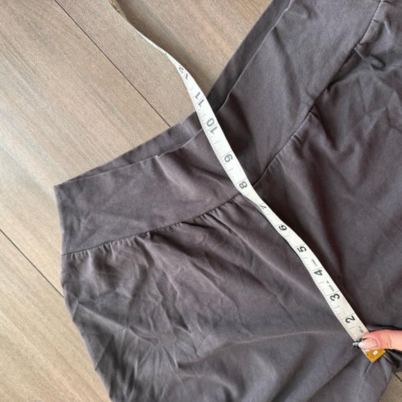 Matilda Jane Odyssey ruffle pant grey size medium - Picture 5 of 6